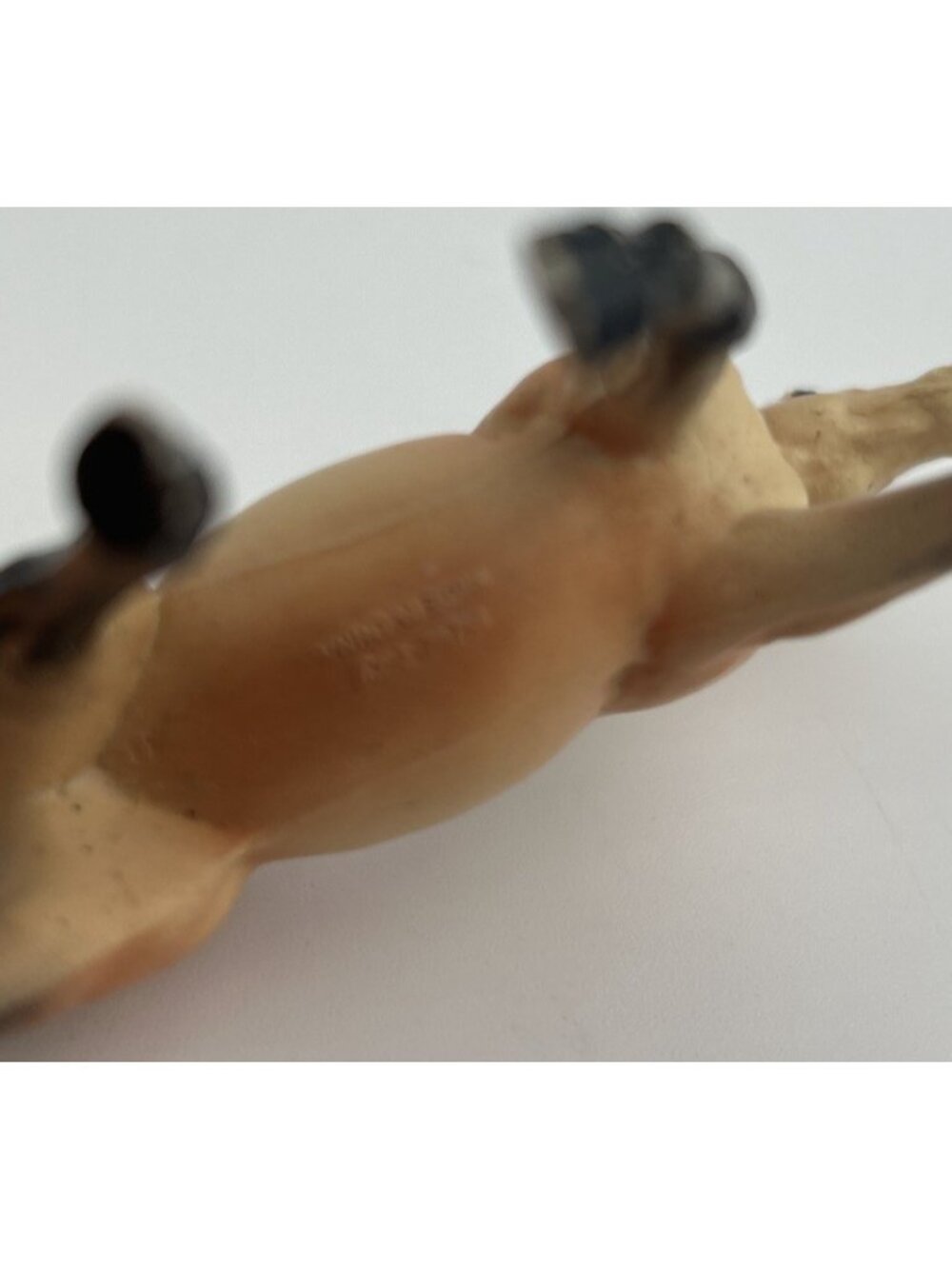 Popak New Ray Plastic Toy Horse Figures Set of 4 PVC - Picture 11 of 16
